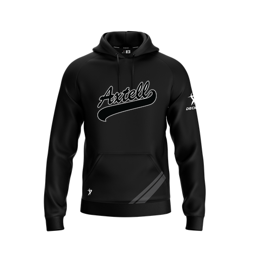 [FOLHSMBK-YXS-LOGO1] Decker Summit Hoodie (Youth XS, Black, Logo 1)