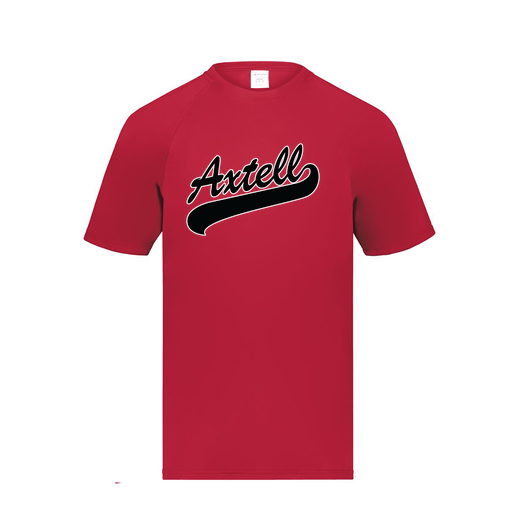 [2791.083.S-LOGO1] Youth Smooth Sport T-Shirt (Youth S, Red, Logo 1)