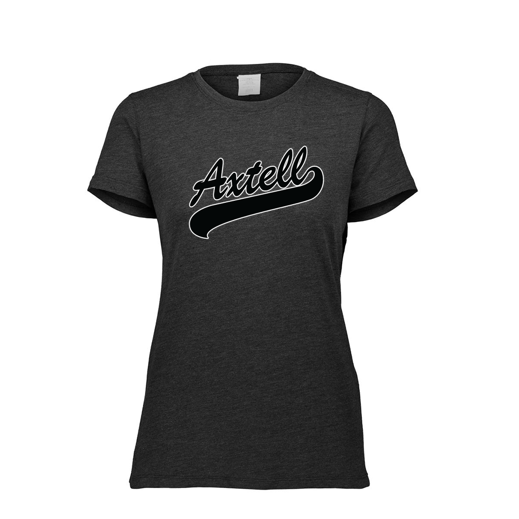 Decker Women's Tri-Blend T-Shirt - Short Sleeve