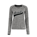Ladies Electric Long Sleeve Shirt
