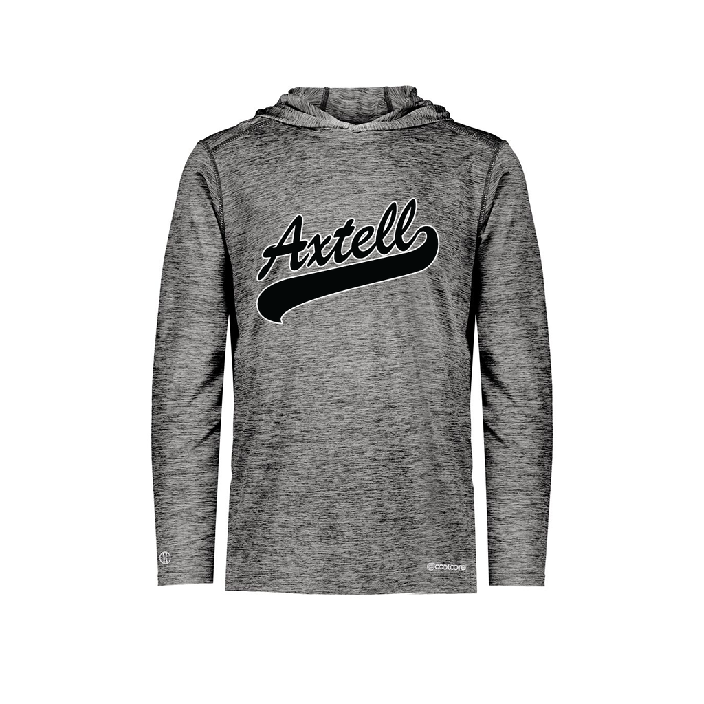 Decker Youth Charge Hoodie