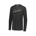 Decker Men's Tri-Blend T-Shirt - Long Sleeve